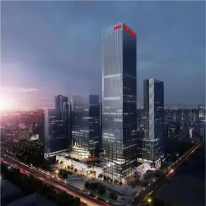 中国人保金融大厦 落户写字楼出租 深圳办公室租赁 全程免佣