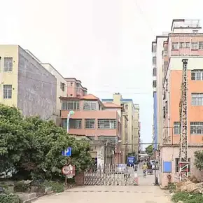 深圳市积谷田工业区 物业招商 租赁中心 龙岗区厂房仓库出租