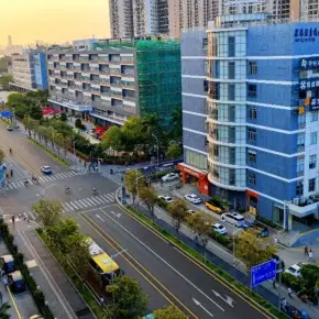 深圳市深福保科技园 物业招商 租赁中心 福田保税区厂房仓库出租