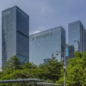 中国凤凰大厦招商处/物业管理处/租赁信息