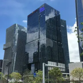 深圳香缤国际金融中心 物业招商 租赁中心 南山区写字楼出租