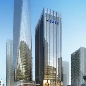 深圳前海 地铁口 物业招租 香江金融中心