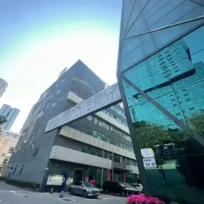 深圳市海大创意园 物业招商 租赁中心 南山区厂房办公室出租