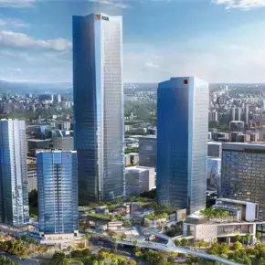 深圳市恒裕前海金融中心 物业招商 租赁电话