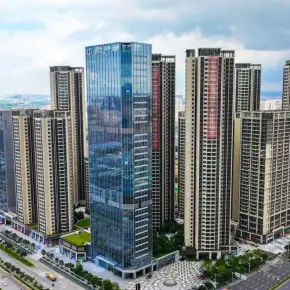 深圳市珑湾大厦 物业招商 租赁中心 宝安区写字楼办公室出租