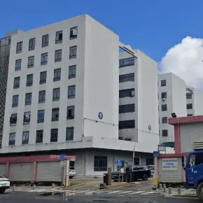 深圳市安迅海通电商产业园 物业招商 租赁中心 宝安区厂房仓库出租