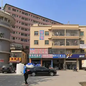 深圳市恒兴昌工业园 物业招商 租赁中心 宝安区厂房仓库出租