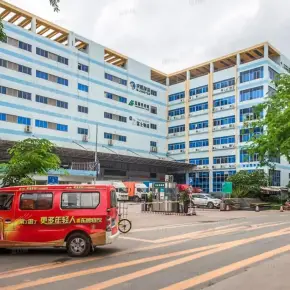 深圳市兴达物流大厦 物业招商 租赁中心 福田区厂房仓库出租