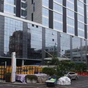 深圳市西荟城·智荟中心 物业招商 租赁中心 宝安区办公室出租