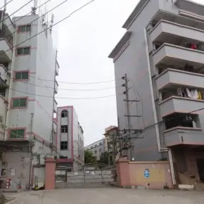 深圳市燕川胜丰工业园 物业招商 租赁中心 宝安区厂房仓库出租