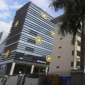 深圳市通港达大厦 物业招商 租赁中心 宝安区厂房仓库出租