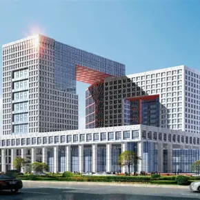 深圳市金港商务大厦 物业招商 租赁中心 宝安区写字楼出租