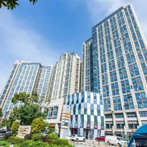 深圳市远洋·新干线 物业招商 租赁中心 龙岗区写字楼出租