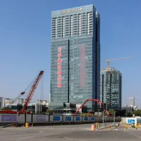 深圳市京基御景时代大厦 物业招商 租赁中心 龙岗区写字楼办公室出租