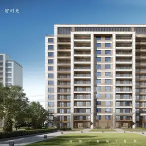 深圳市花样年好时光 物业招商 租赁中心 坪山区写字楼办公室出租