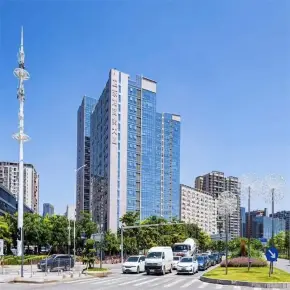 卫东龙商务大厦 深圳龙华写字楼出租 地铁口物业管理处招商中心