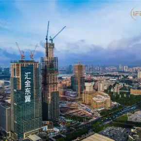 广州汇金国际金融中心 物业招商 租赁中心 天河区写字楼出租