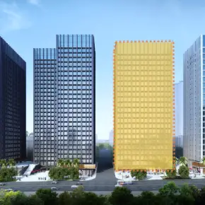 深圳市利金城中心 物业招商 租赁中心 龙华区写字楼办公室出租
