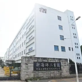 深圳市新海洋工业园 物业招商 租赁中心 龙华区厂房仓库出租
