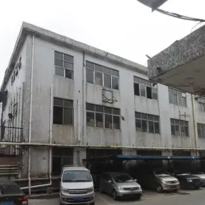 深圳市万丰第三工业区 物业招商 租赁中心 宝安区厂房仓库出租