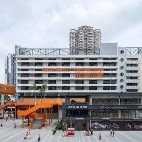 广州市1906科技园扬韬广场 物业招商 租赁中心 荔湾区写字楼办公室出租
