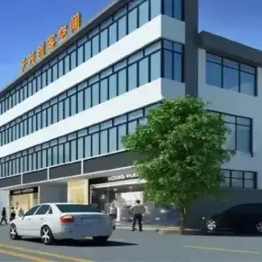 深圳市天茂创客空间 物业招商 租赁中心 龙华区写字楼出租