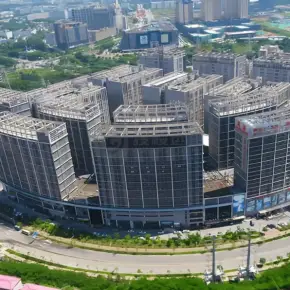 深圳市宝福李朗珠宝文化产业园 物业招商 租赁中心 龙岗区创意园办公室出租