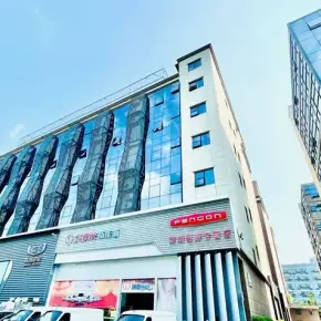 深圳市湾区人工智能产业园 物业招商 租赁中心 宝安区创意园办公室出租