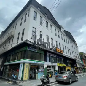 广州市积优石榴仓创意库 物业招商 租赁中心 海珠区写字楼出租