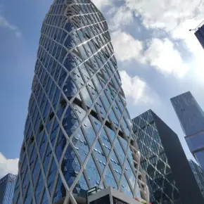 深圳湾创业投资大厦 物业招商 租赁中心 南山区写字楼出租