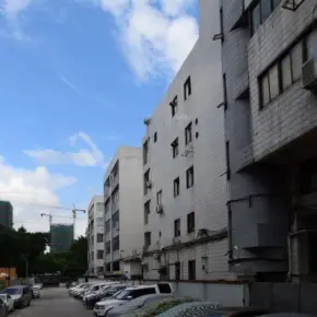深圳市艾可工业园 物业招商 租赁中心 宝安区厂房仓库出租