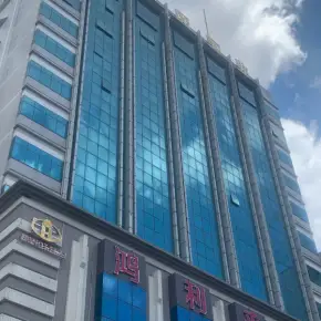 深圳市正风大厦 物业招商 租赁中心 宝安区厂房仓库出租