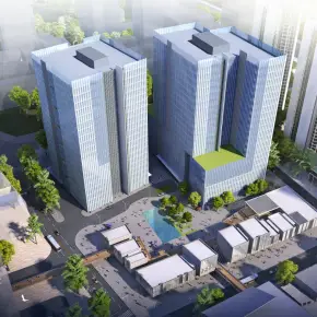 深圳市盈硕大厦 物业招商 租赁中心 宝安区松岗写字楼出租