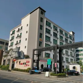 深圳市创园捌号 物业招商 租赁中心 龙华区写字楼出租