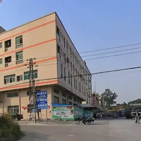 深圳市料坑第一工业区 物业招商 租赁中心 宝安区厂房仓库出租