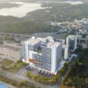 深圳市深福保科技生态园区 物业招商 租赁中心 坪山区厂房仓库出租