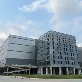 深圳市深圳国际物流枢纽中心 物业招商 租赁中心 龙岗区厂房仓库出租