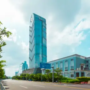 广州市大厦 物业招商 租赁中心 海珠区写字楼出租