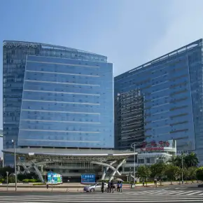 广州市中洲中心 物业招商 租赁中心 海珠区写字楼出租