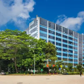 深圳市威新科技园 物业招商 租赁中心 南山区写字楼出租