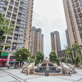 深圳市信义御城豪园 物业招商 租赁中心 龙岗区写字楼出租