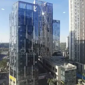 广州市保利大都汇 物业招商 租赁中心 番禺区写字楼出租