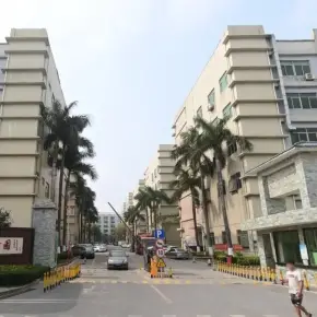 深圳市丽城科技工业园 物业招商 租赁中心 宝安区厂房仓库出租