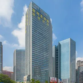 广州市保利克洛维 物业招商 租赁中心 珠江新城写字楼出租