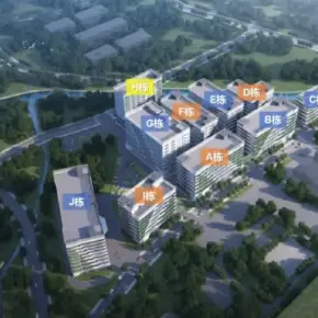 中山市翠城3号·低空智造产业园 物业招商 租赁中心