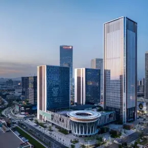 广州市德舜大厦一亿中流办公室 物业招商 租赁中心 番禺区写字楼出租