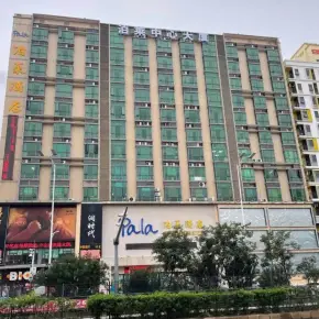 深圳市泊莱中心大厦 物业招商 租赁中心 龙岗区写字楼出租