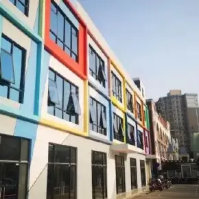 深圳市南联第四工业区 物业招商 租赁中心 龙岗区写字楼出租