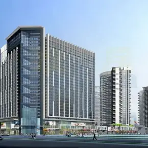 深圳市天汇中心 物业招商 租赁中心 光明区写字楼出租
