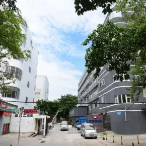 深圳市顺恒利大厦 物业招商 租赁中心 宝安区电商办公室仓库出租